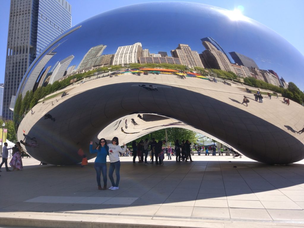 Principales monumentos de Chicago