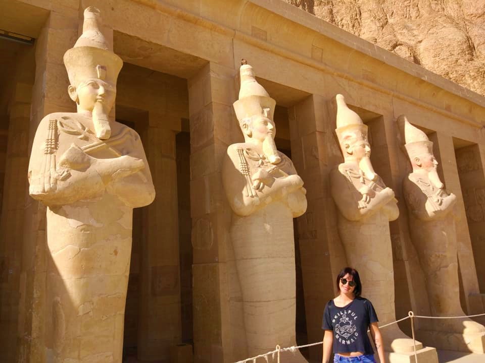 templos de Egipto