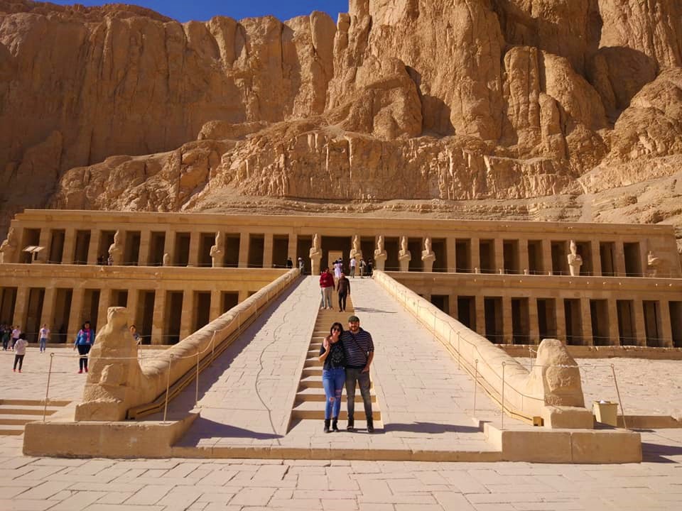 mejor epoca viajar egipto