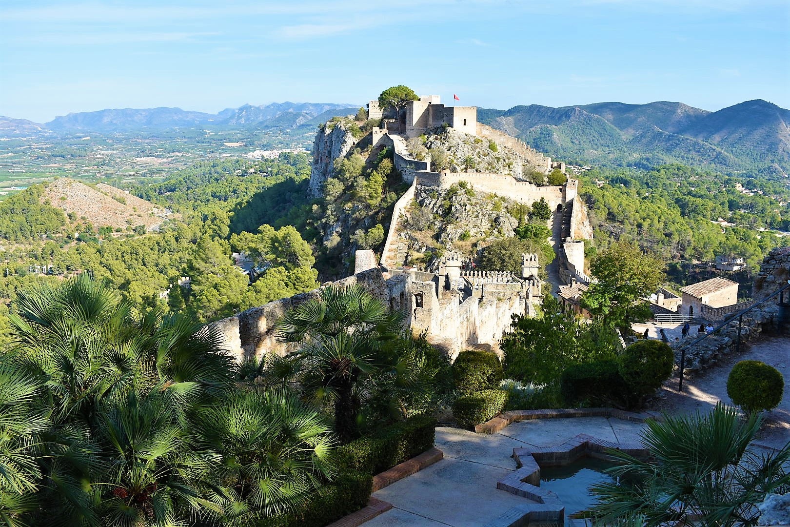 Qué ver en Xàtiva y alrededores Viajes con solera