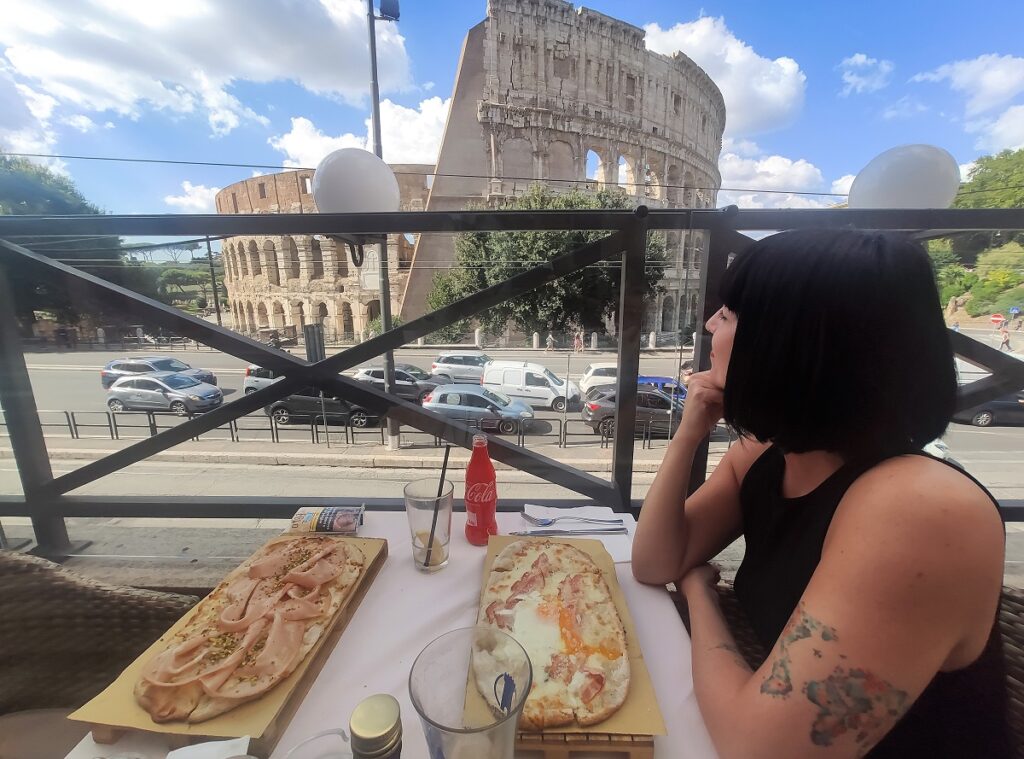 restaurantes roma