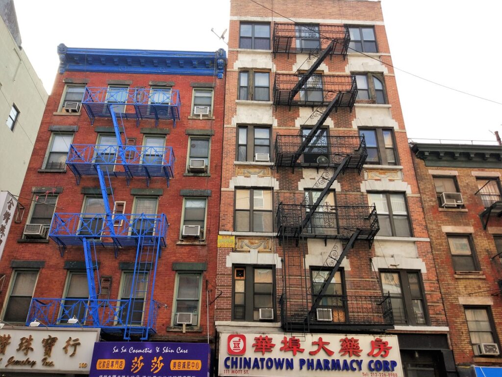 que ver en el barrio chino de nueva york