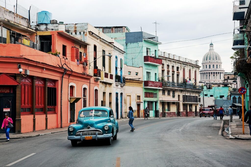 Viajar al Caribe: Cuba