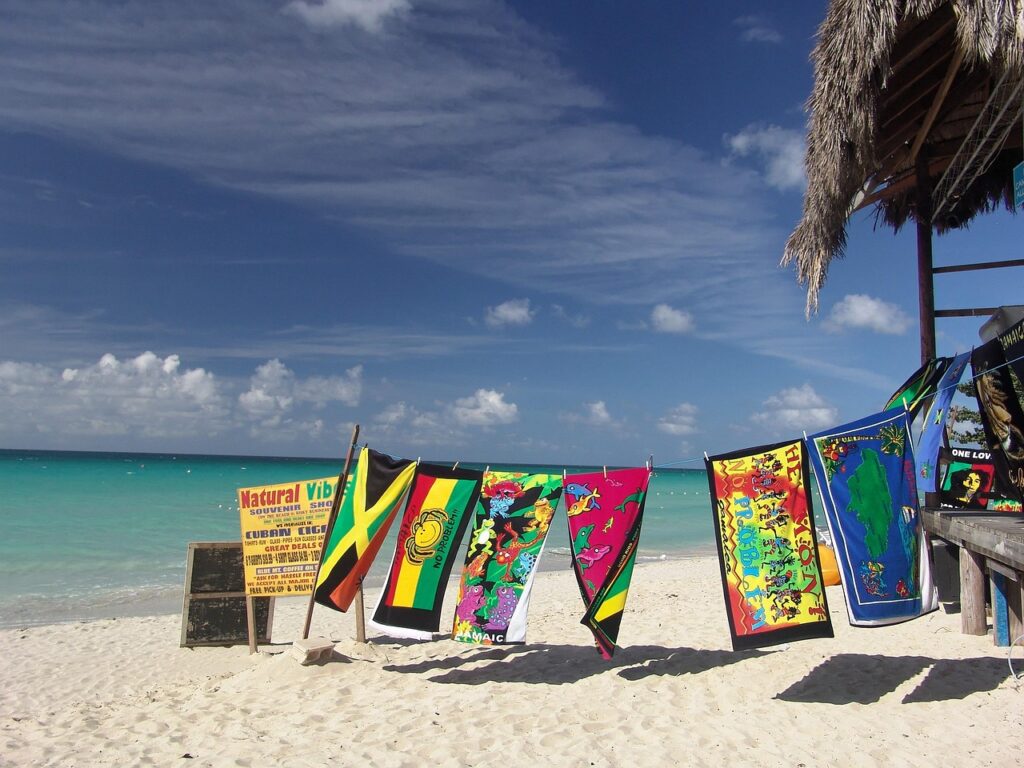 Viajar al Caribe: jamaica