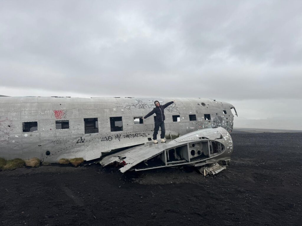 ruta por el sur de islandia