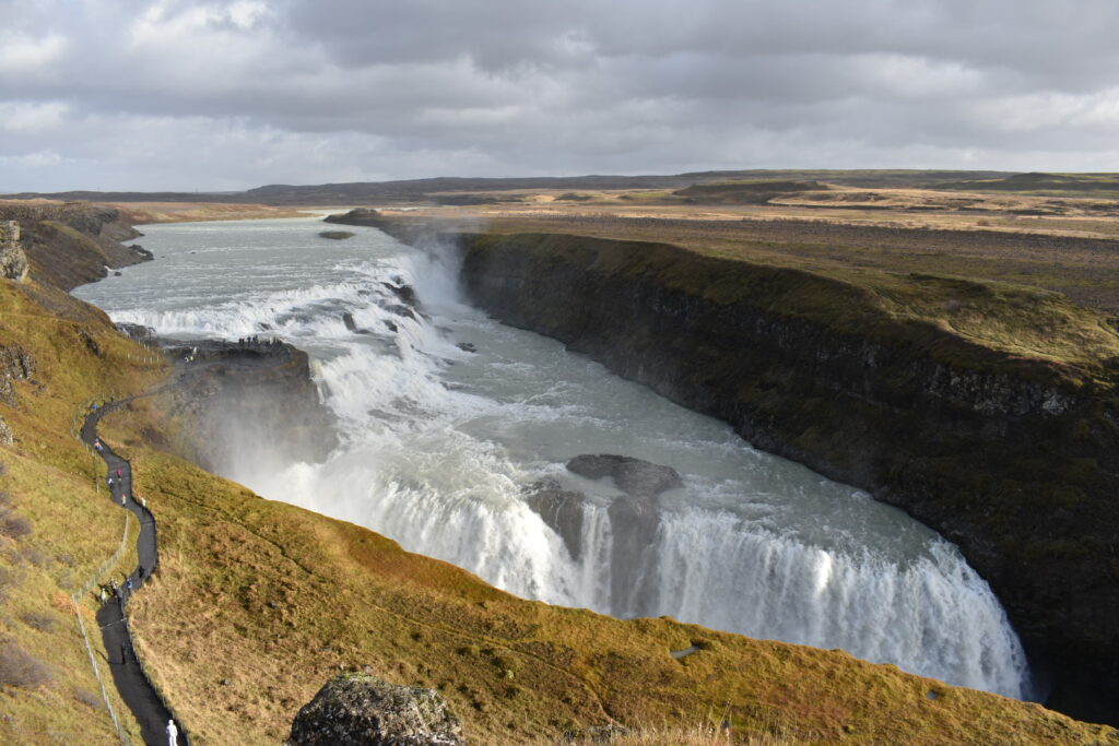 visitar cascadas islandia