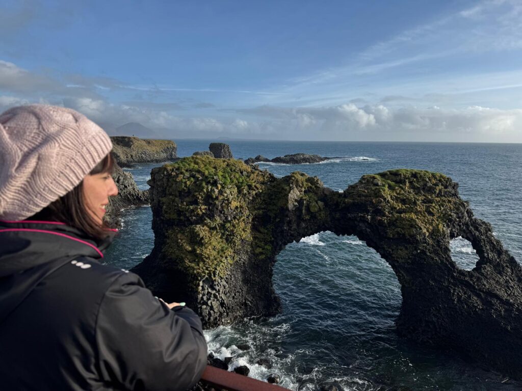 que ver en Islandia en 7 días mapa