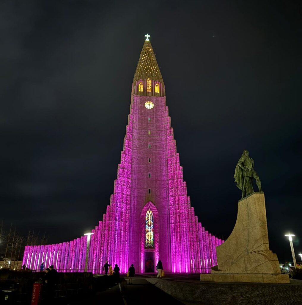 que ver en Islandia en 7 días reikiavik