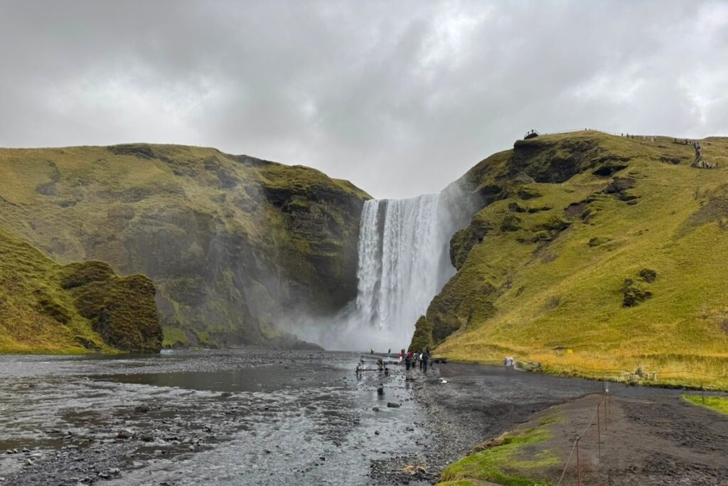 mejores cascadas de islandia